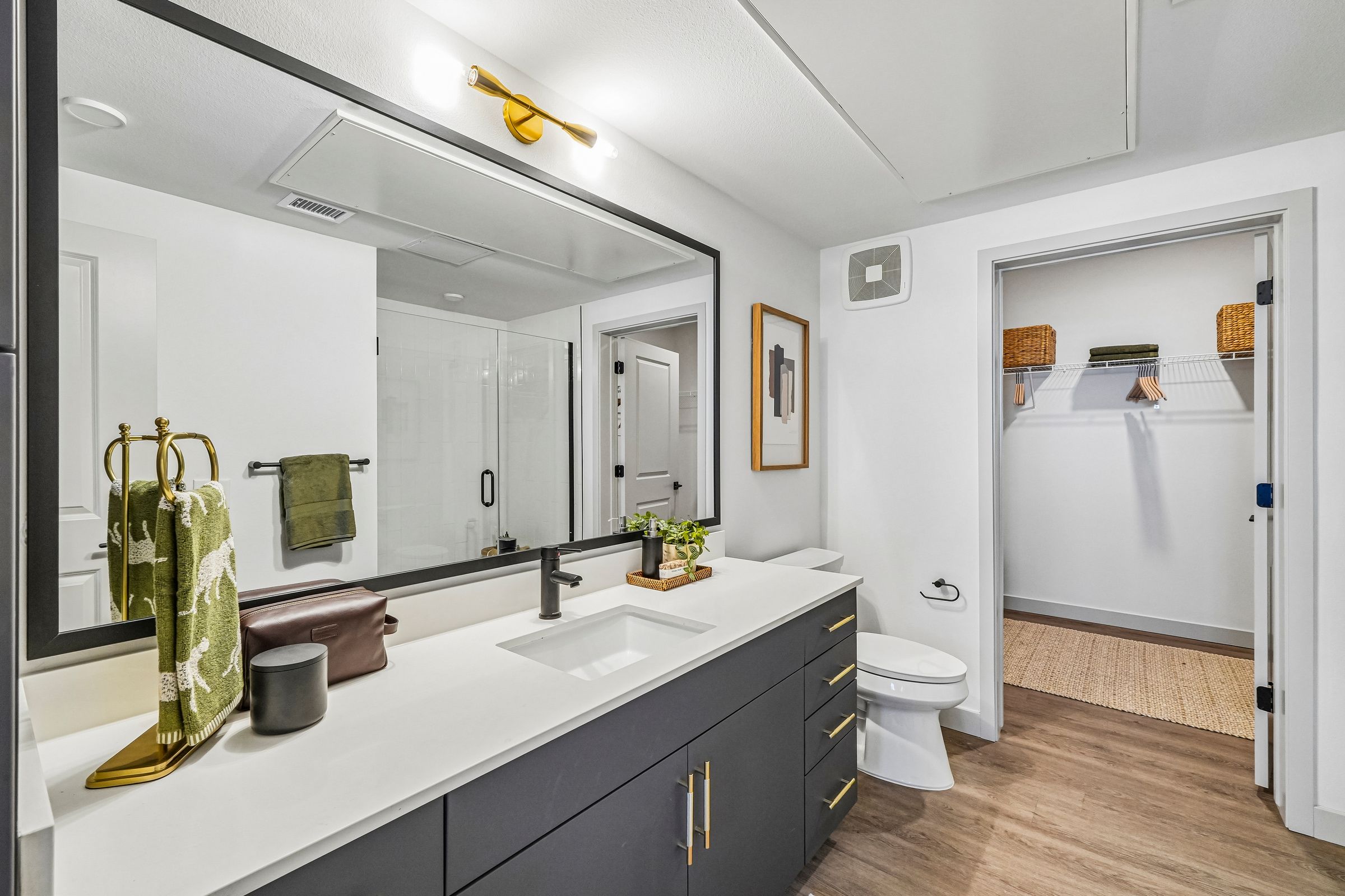 Model Primary Bathroom